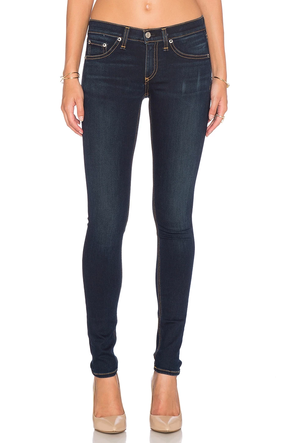 Rag & Bone Slim Skinny In Bedford