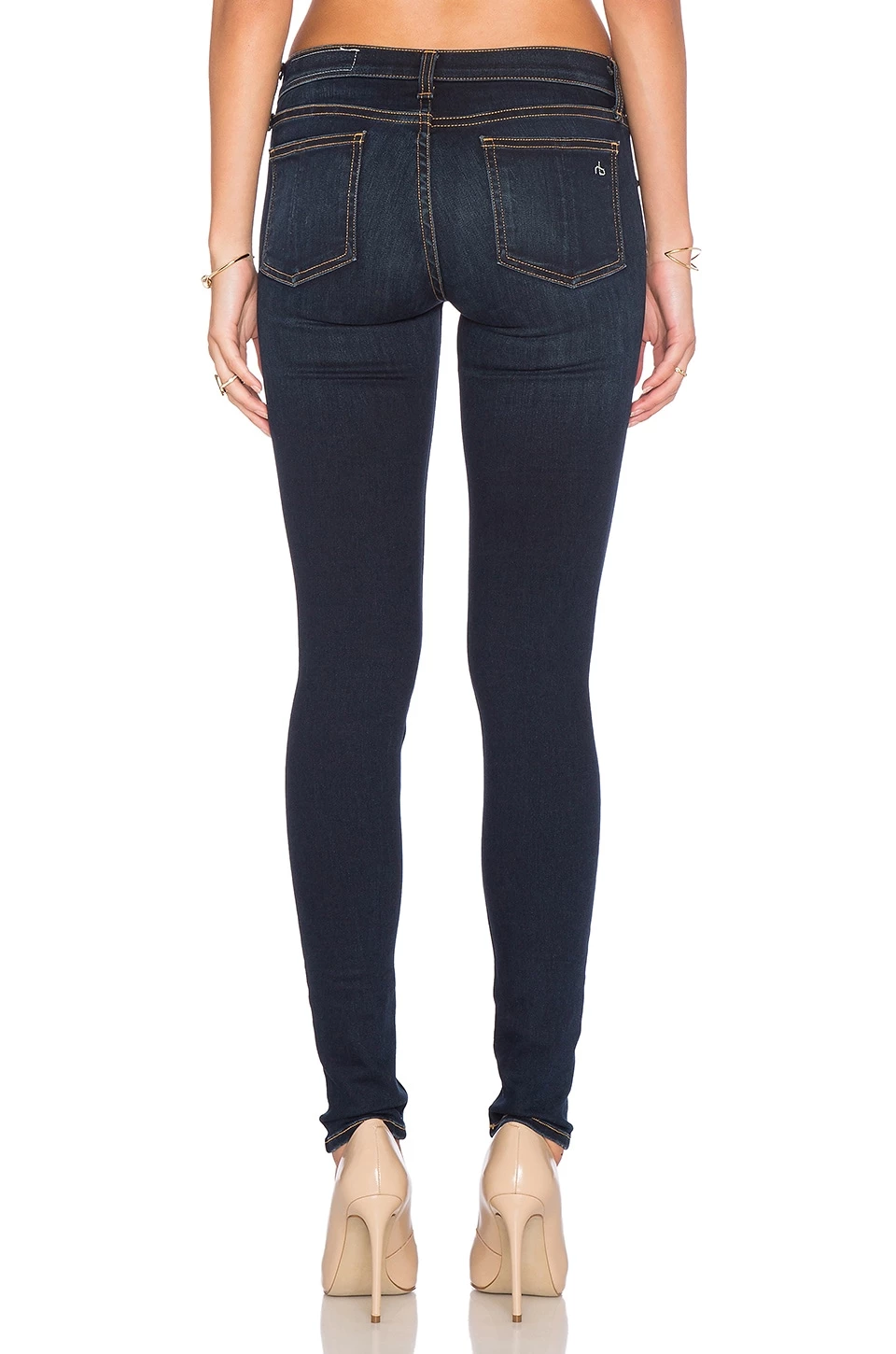 Rag & Bone Slim Skinny In Bedford 3 Rag & Bone Slim Skinny In Bedford - Image 3