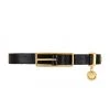 Rag & Bone Baby Rebound Belt In Black 5 Rag & Bone Baby Rebound Belt In Black -Cheap Rag & Bone Store RGBR WA112 V3