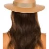 Rag & Bone Panama Hat In Taupe -Cheap Rag & Bone Store RGBR WA133 V2
