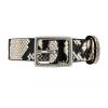 Rag & Bone Baby Boyfriend Belt In Black & White 5 Rag & Bone Baby Boyfriend Belt In Black & White -Cheap Rag & Bone Store RGBR WA165 V3