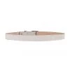 Rag & Bone Baby Boyfriend Belt In Sterling -Cheap Rag & Bone Store RGBR WA166 V2
