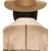 Rag & Bone Kacy Fedora In Camel -Cheap Rag & Bone Store RGBR WA167 V2