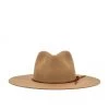 Rag & Bone Kacy Fedora In Camel -Cheap Rag & Bone Store RGBR WA167 V3