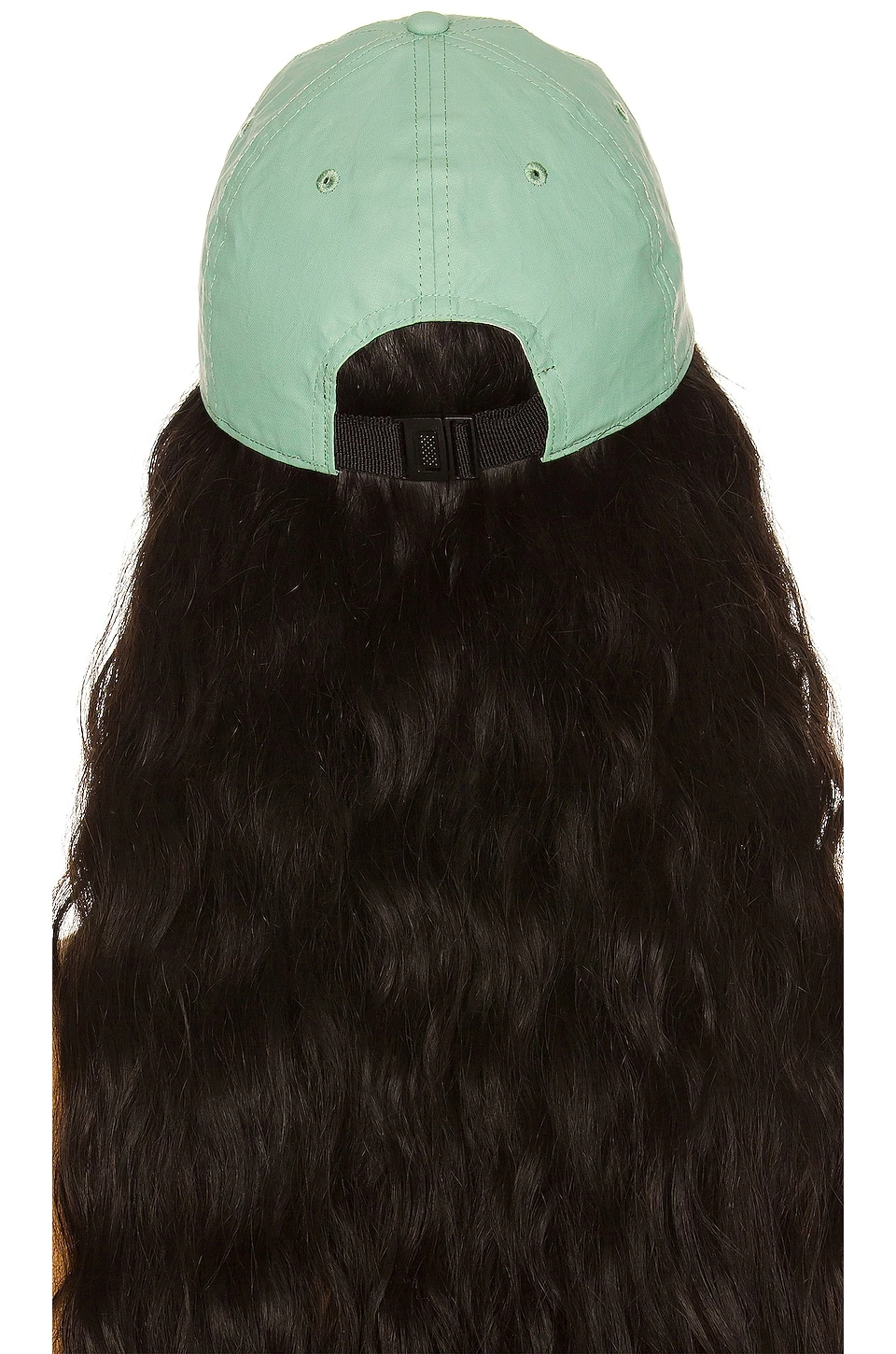 Rag & Bone Addison Baseball Cap In Sage 2 Rag & Bone Addison Baseball Cap In Sage - Image 2