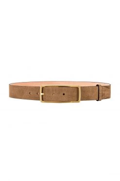 Rag & Bone Rebound Belt In Camel