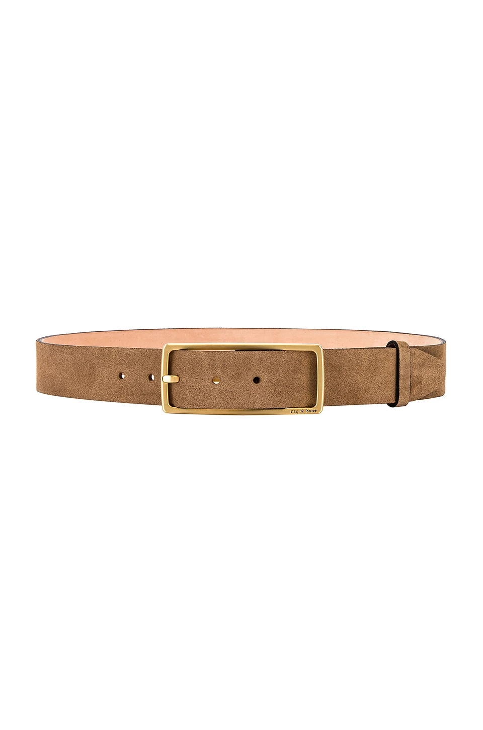 Rag & Bone Rebound Belt In Camel 1 Rag & Bone Rebound Belt In Camel