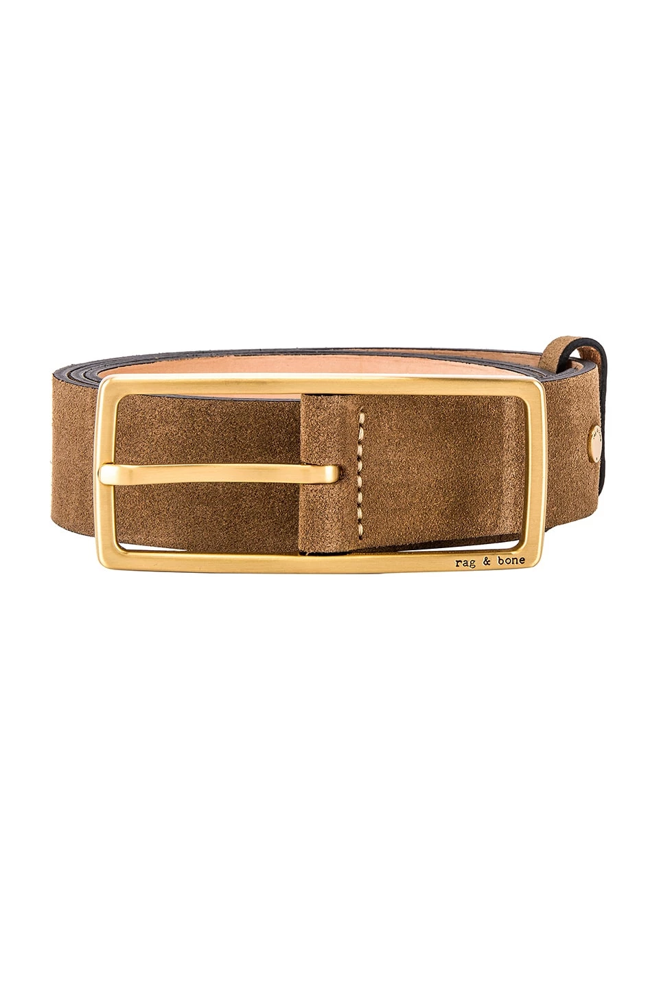 Rag & Bone Rebound Belt In Camel 3 Rag & Bone Rebound Belt In Camel - Image 3