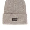 Rag & Bone Addison Beanie In Grey Melange -Cheap Rag & Bone Store RGBR WA90 V3