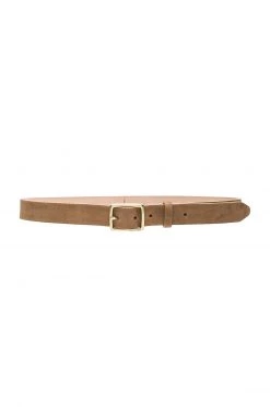 Rag & Bone Boyfriend Belt In Camel