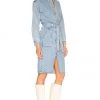 Rag & Bone Mia Dress In Clean Lou -Cheap Rag & Bone Store RGBR WD75 V2