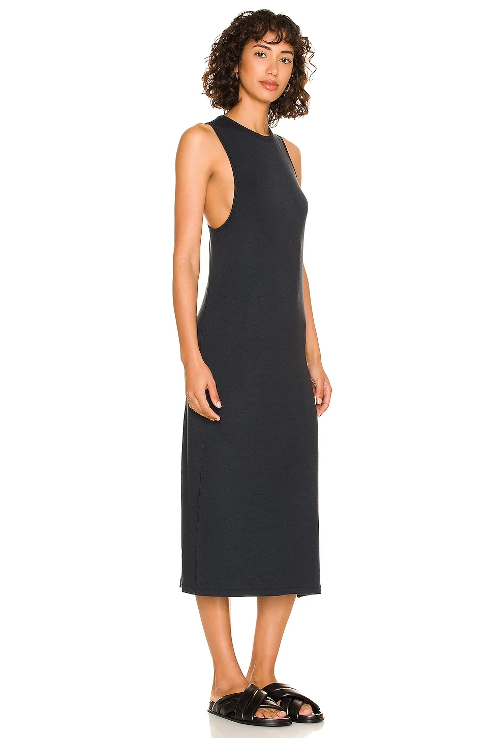 Rag & Bone Archetype Sydney Dress In Black 2 Rag & Bone Archetype Sydney Dress In Black - Image 2