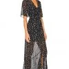 Rag & Bone Tamar Floral Dress In Blue Floral 4 Rag & Bone Tamar Floral Dress In Blue Floral -Cheap Rag & Bone Store RGBR WD80 V2