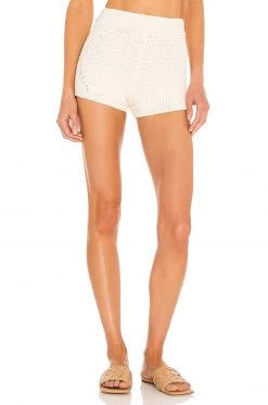 Rag & Bone Lena Short In Ivory
