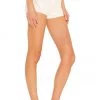 Rag & Bone Lena Short In Ivory -Cheap Rag & Bone Store RGBR WF25 V2