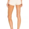 Rag & Bone Lena Short In Ivory -Cheap Rag & Bone Store RGBR WF25 V3