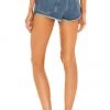 Rag & Bone Maya High-Rise Hot Short In Rye Harbor 6 Rag & Bone Maya High-Rise Hot Short In Rye Harbor -Cheap Rag & Bone Store RGBR WF32 V3