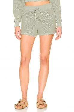 Rag & Bone Archetype Demi Short In Sage
