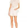 Rag & Bone Maya 6 Inch Short In Ecru -Cheap Rag & Bone Store RGBR WF43 V4