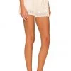 Rag & Bone Riley Short In Ivory -Cheap Rag & Bone Store RGBR WF48 V2
