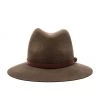 Rag & Bone Floppy Brim Fedora In Pecan -Cheap Rag & Bone Store RGBR WH2 V4