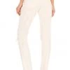 Rag & Bone Rosa Mid Rise Boyfriend In Ecru -Cheap Rag & Bone Store RGBR WJ502 V3