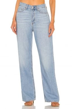 Rag & Bone Logan Jean In Light To L