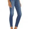 Rag & Bone Cate Mid Rise Skinny In Topaz 5 Rag & Bone Cate Mid Rise Skinny In Topaz -Cheap Rag & Bone Store RGBR WJ511 V2