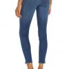 Rag & Bone Cate Mid Rise Skinny In Topaz 6 Rag & Bone Cate Mid Rise Skinny In Topaz -Cheap Rag & Bone Store RGBR WJ511 V3