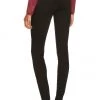 Rag & Bone Nina High Rise Pull On With Slit In Black -Cheap Rag & Bone Store RGBR WJ526 V3