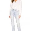Rag & Bone Rosa Liquid Miramar Pant In Luna -Cheap Rag & Bone Store RGBR WJ527 V4