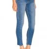 Rag & Bone Cate Mid Rise Ankle Skinny In Mick With Hole -Cheap Rag & Bone Store RGBR WJ528 V2