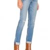 Rag & Bone Dre Low Rise Slim Boyfriend In Mick With Hole -Cheap Rag & Bone Store RGBR WJ529 V2