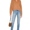 Rag & Bone Dre Low Rise Slim Boyfriend In Mick With Hole -Cheap Rag & Bone Store RGBR WJ529 V4