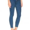 Rag & Bone Nina High-Rise Skinny In Clean Vincent -Cheap Rag & Bone Store RGBR WJ532 V2