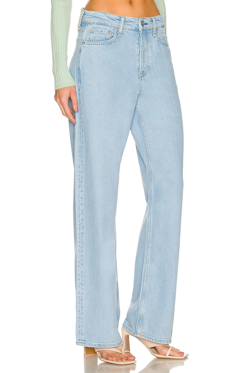 Rag & Bone Logan Jean In Blossom 2 Rag & Bone Logan Jean In Blossom - Image 2