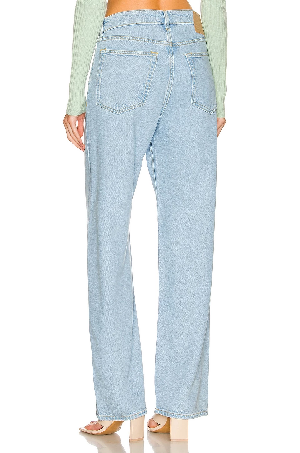 Rag & Bone Logan Jean In Blossom 3 Rag & Bone Logan Jean In Blossom - Image 3