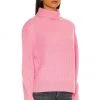 Rag & Bone Pierce Cashmere Turtleneck Sweater In Pink 5 Rag & Bone Pierce Cashmere Turtleneck Sweater In Pink -Cheap Rag & Bone Store RGBR WK112 V2