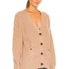 Rag & Bone Pierce Cashmere Long Cardigan In Camel -Cheap Rag & Bone Store RGBR WK122 V2