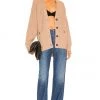Rag & Bone Pierce Cashmere Long Cardigan In Camel -Cheap Rag & Bone Store RGBR WK122 V4