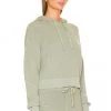 Rag & Bone Archetype Demi Hoodie In Sage -Cheap Rag & Bone Store RGBR WK124 V2