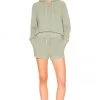 Rag & Bone Archetype Demi Hoodie In Sage -Cheap Rag & Bone Store RGBR WK124 V4