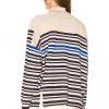 Rag & Bone Ann Striped Turtleneck Sweater In Oatmeal Multi 6 Rag & Bone Ann Striped Turtleneck Sweater In Oatmeal Multi -Cheap Rag & Bone Store RGBR WK128 V3