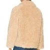 Rag & Bone Hesper Faux Fur Coat In Beige -Cheap Rag & Bone Store RGBR WO53 V4