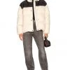 Rag & Bone Joelle Puffer Jacket In Pale Beige -Cheap Rag & Bone Store RGBR WO54 V5