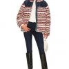 Rag & Bone Joelle Sherpa Printed Puffer In Ivory Multi 9 Rag & Bone Joelle Sherpa Printed Puffer In Ivory Multi -Cheap Rag & Bone Store RGBR WO55 V5