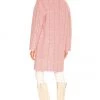 Rag & Bone Estelle Cocoon Check Coat In Pink Multi 5 Rag & Bone Estelle Cocoon Check Coat In Pink Multi -Cheap Rag & Bone Store RGBR WO59 V3