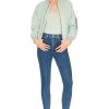 Rag & Bone Archetype Recycled Manston Bomber In Sage -Cheap Rag & Bone Store RGBR WO61 V5