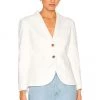 Rag & Bone Nancy Knit Blazer In White -Cheap Rag & Bone Store RGBR WO66 V2