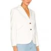 Rag & Bone Nancy Knit Blazer In White -Cheap Rag & Bone Store RGBR WO66 V3